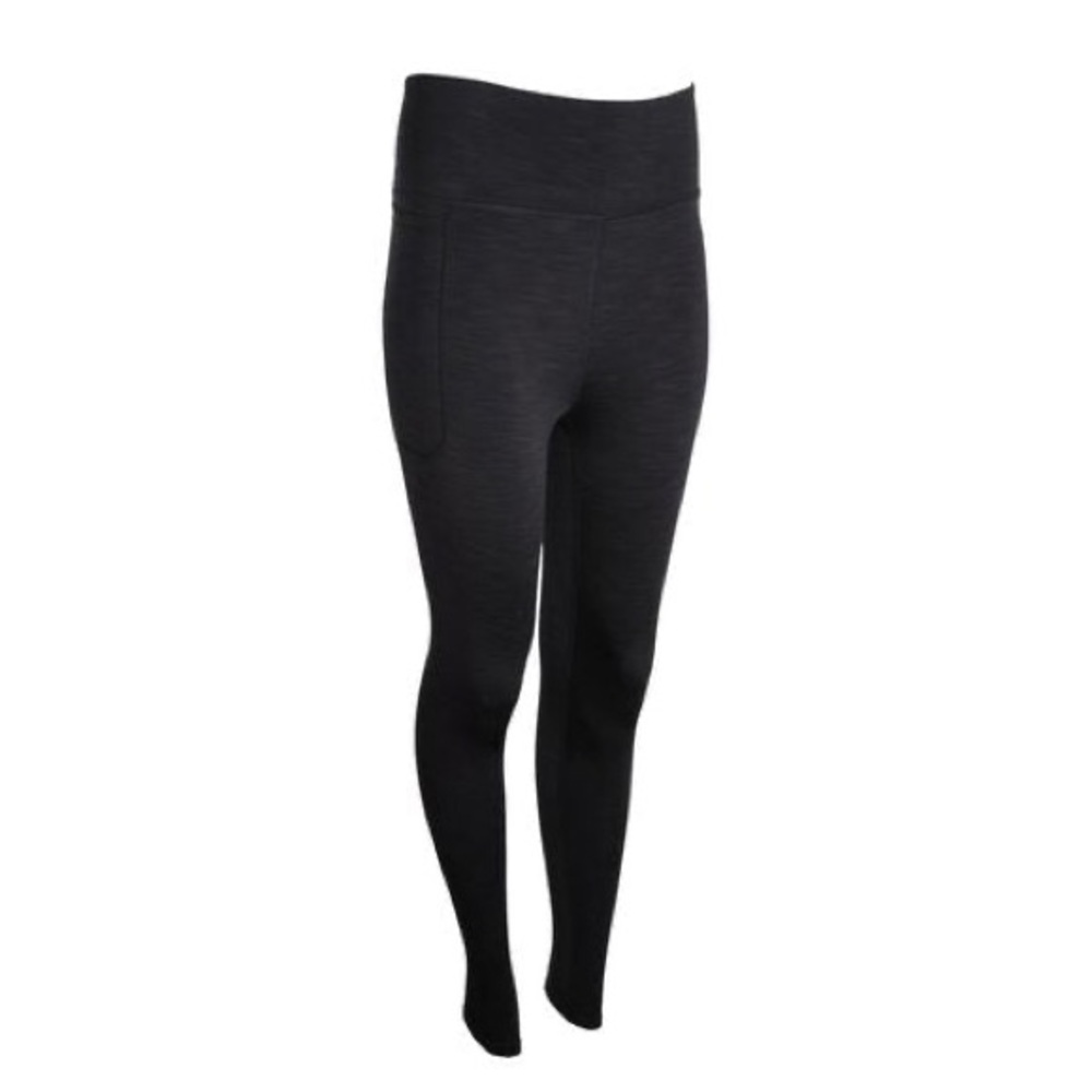 Falls Creek Black Leggings Medium